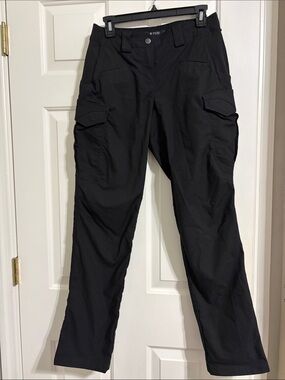 5.11 Women’s Black Tactical Cargo Pants